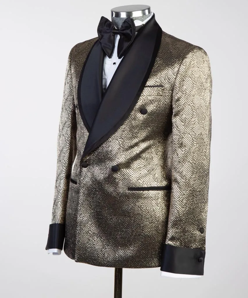 38R - Gold Foil - FS