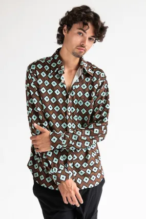 70's Poly Shirt
