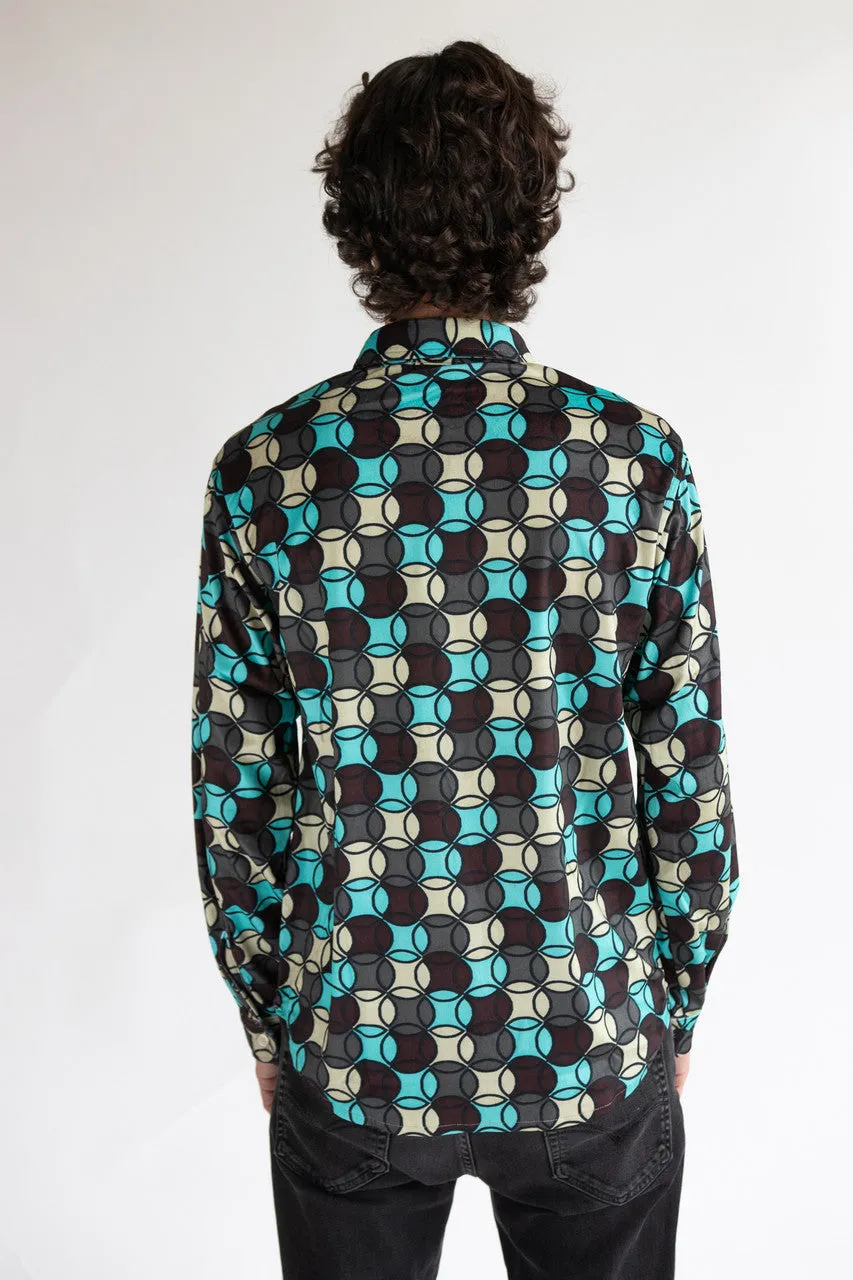 70's Poly Shirt