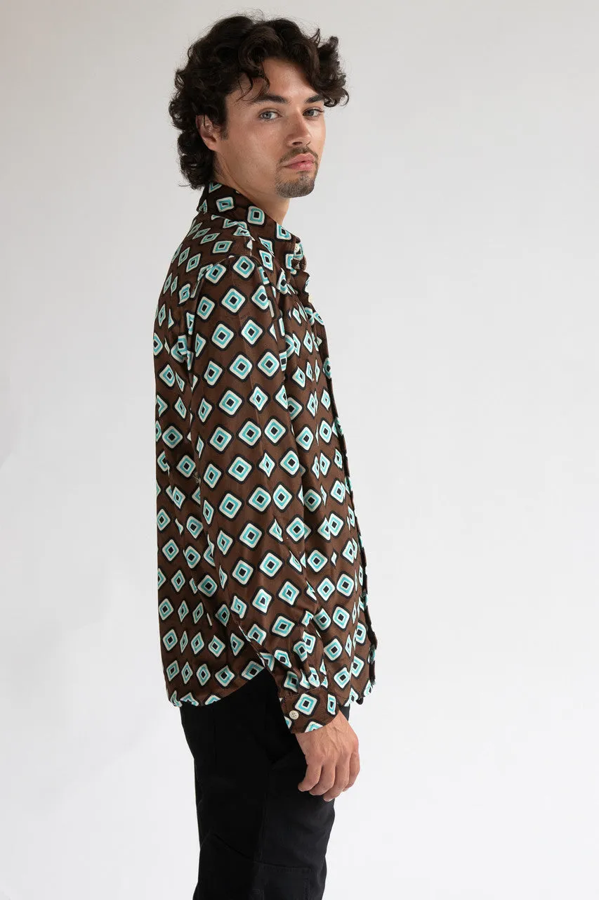 70's Poly Shirt