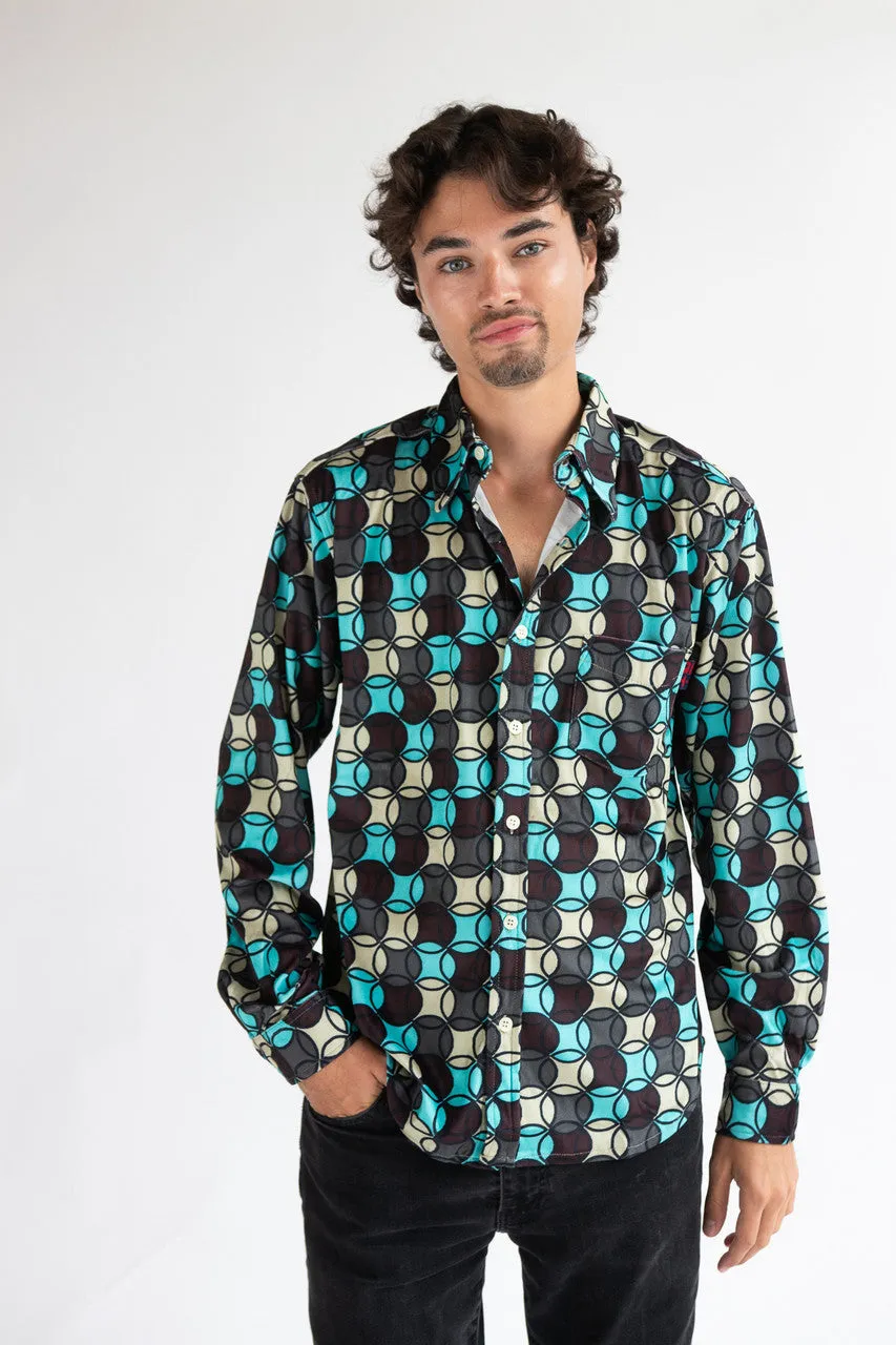 70's Poly Shirt