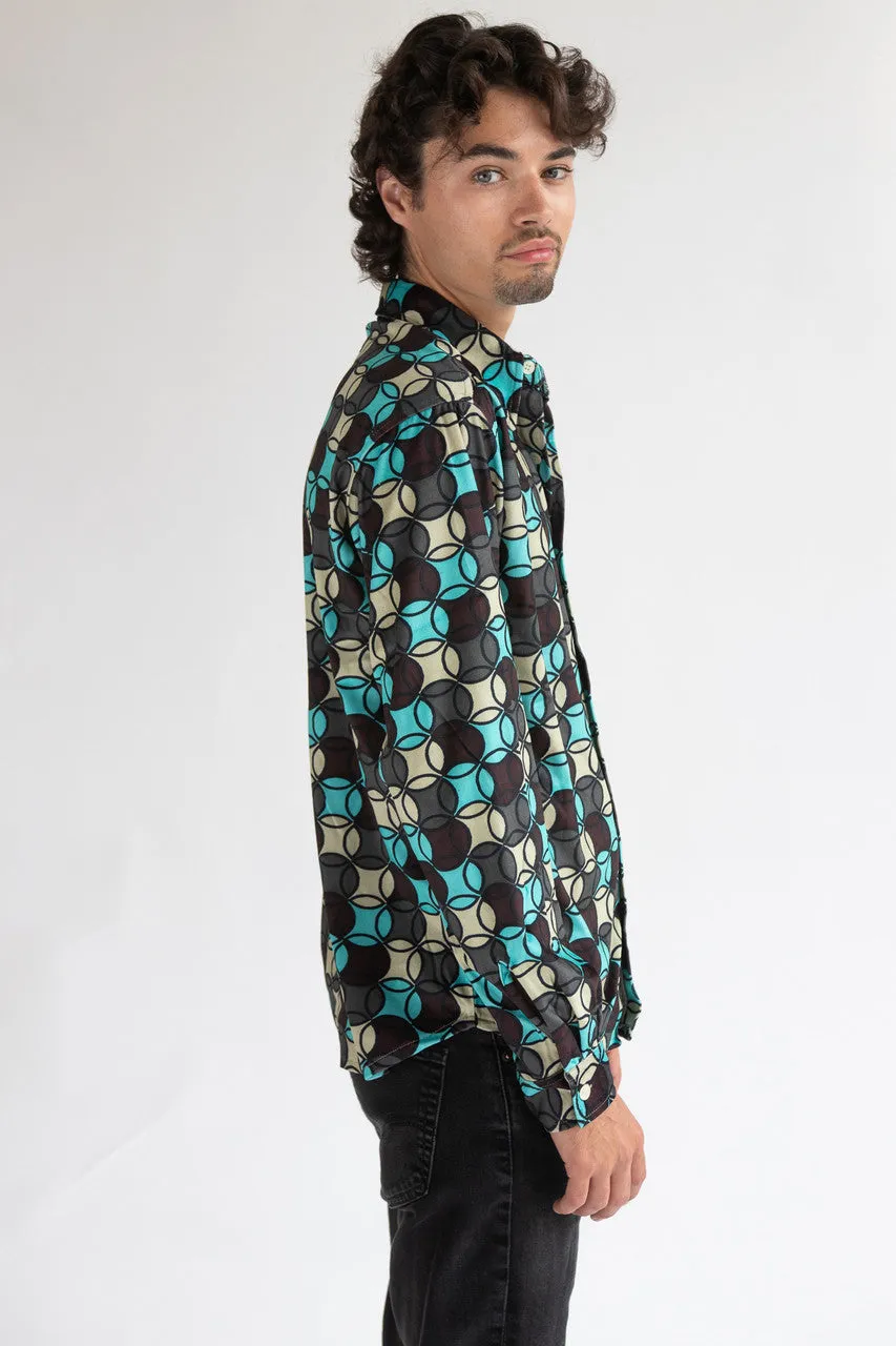 70's Poly Shirt
