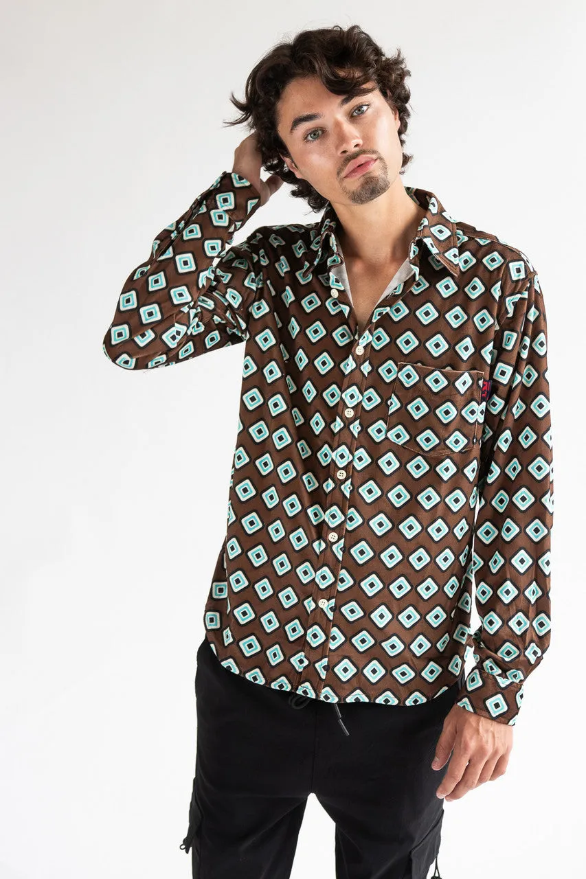 70's Poly Shirt