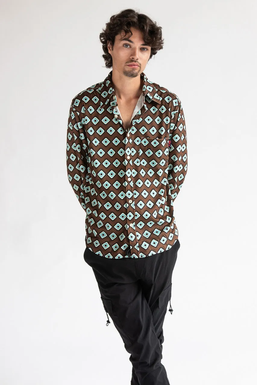 70's Poly Shirt