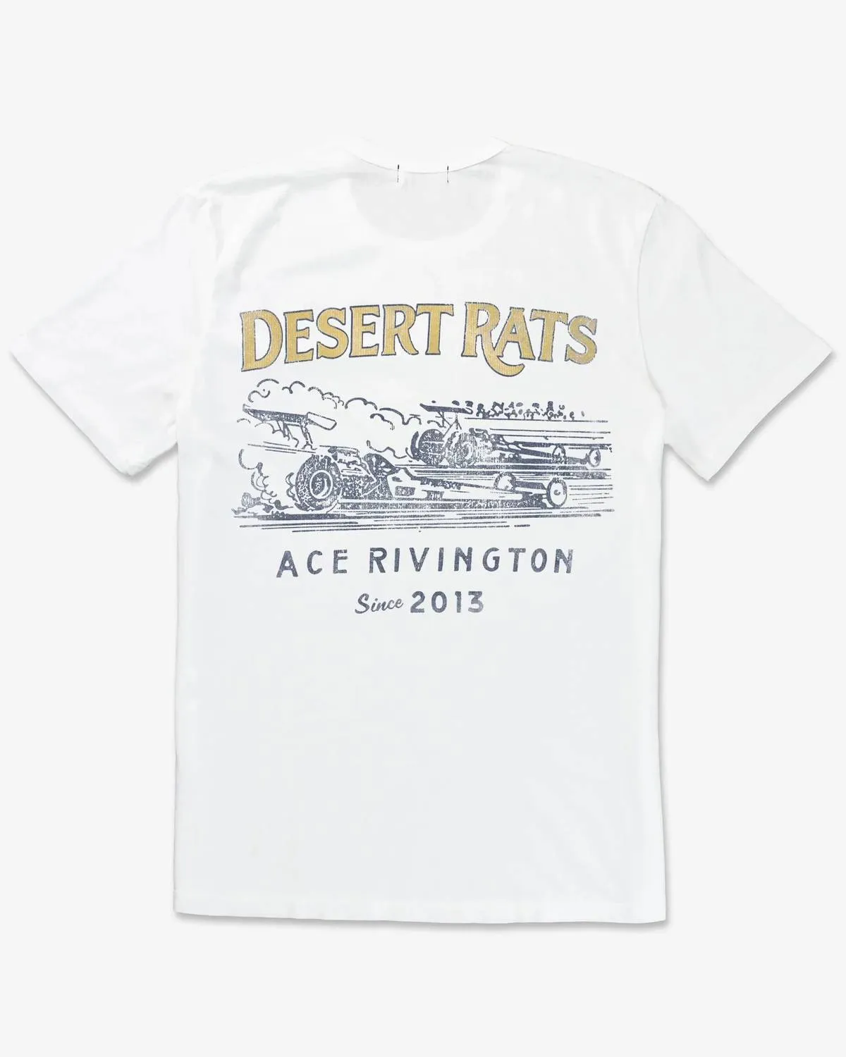 Ace Rivington - Men's Supima Tee