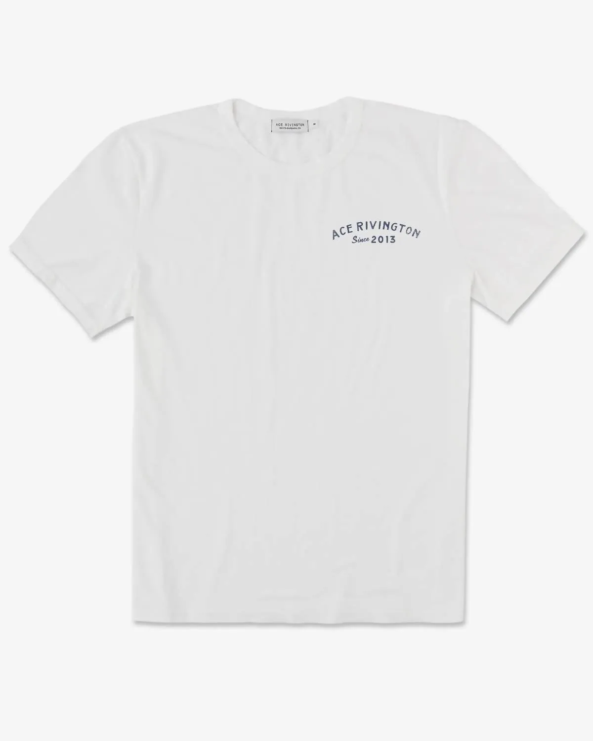 Ace Rivington - Men's Supima Tee