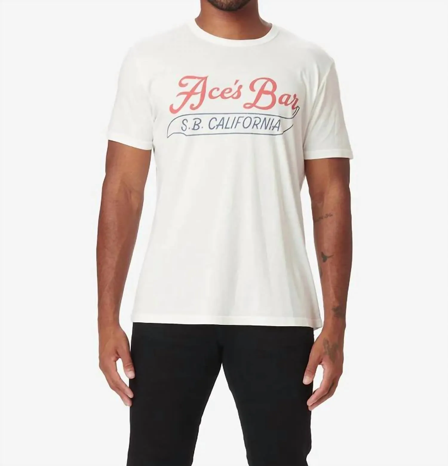 Ace Rivington - Supima Tee