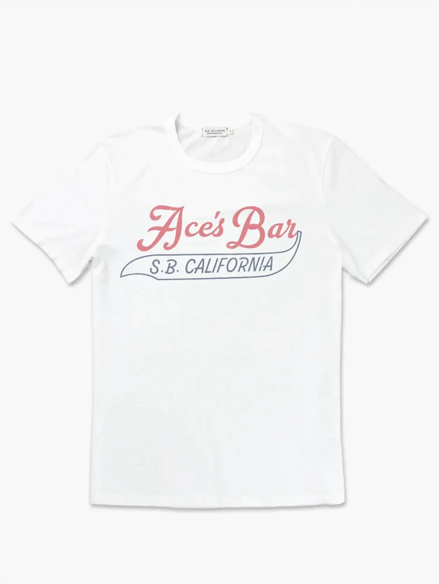 Ace Rivington - Supima Tee