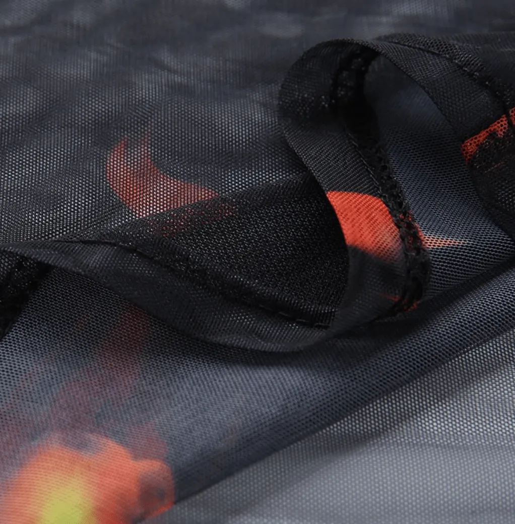 Adara Mesh T-Shirt