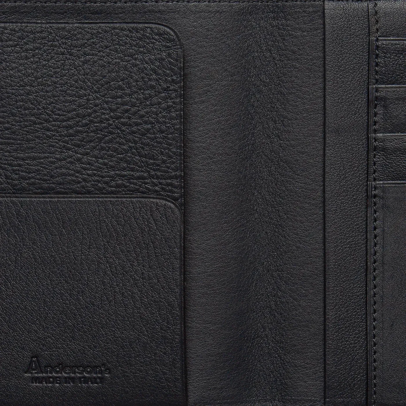 Anderson's Passport Holder - Dark Navy