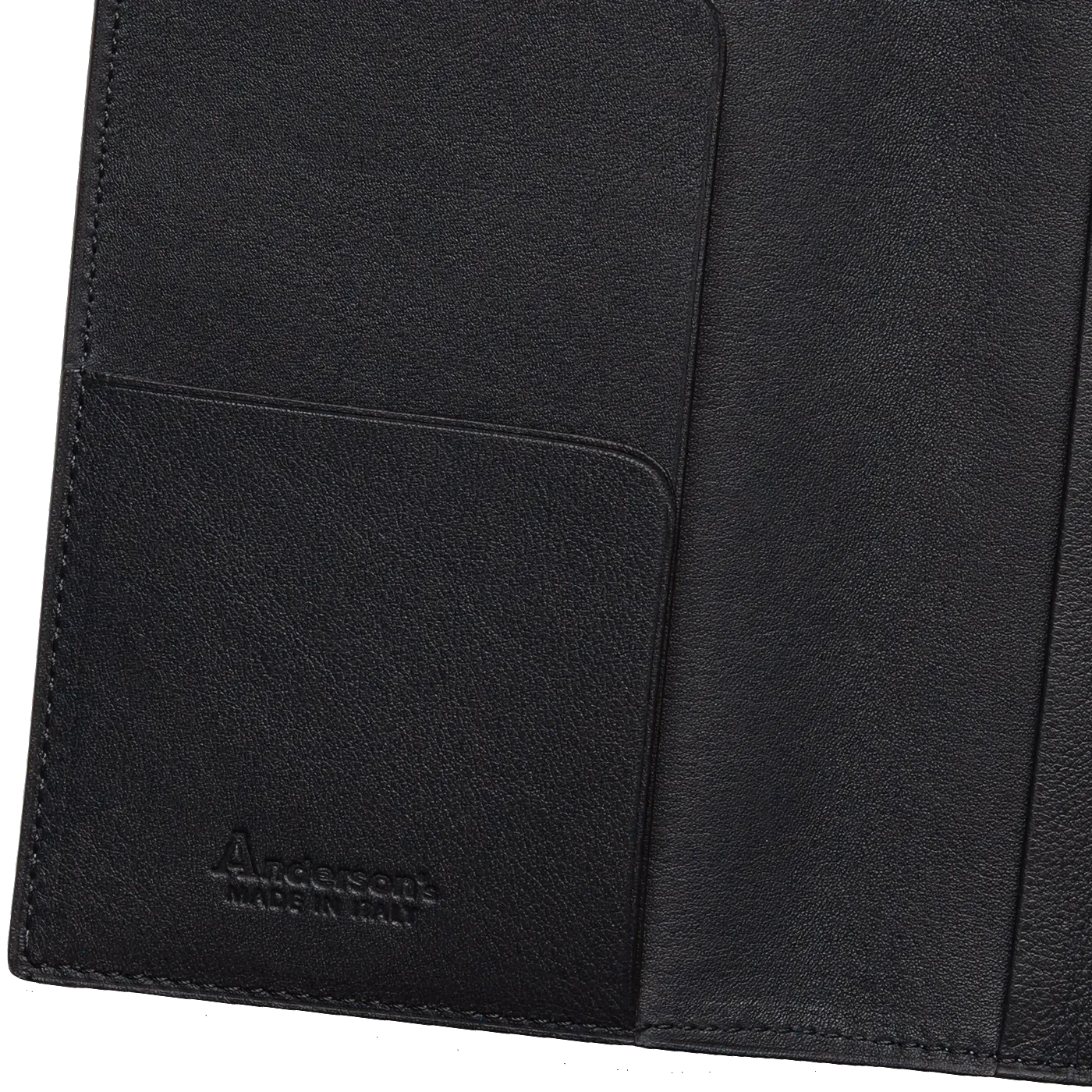 Anderson's Passport Holder - Dark Navy