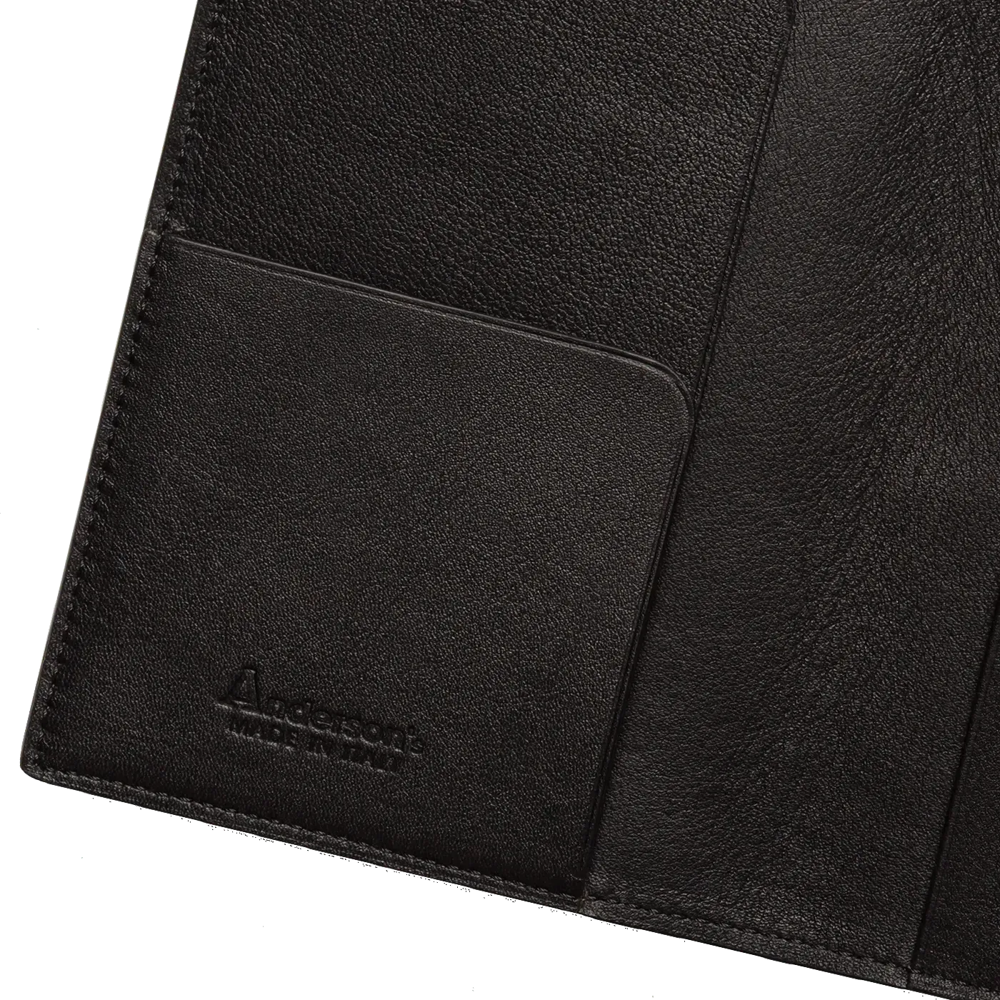 Anderson's Passport Holder - Grey
