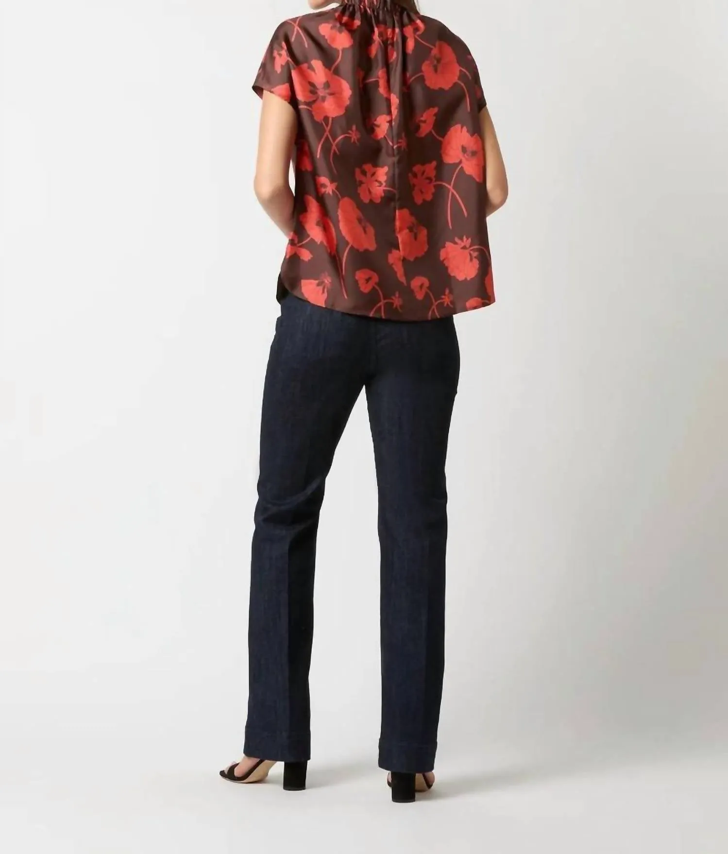 Ann Mashburn - Adora Top