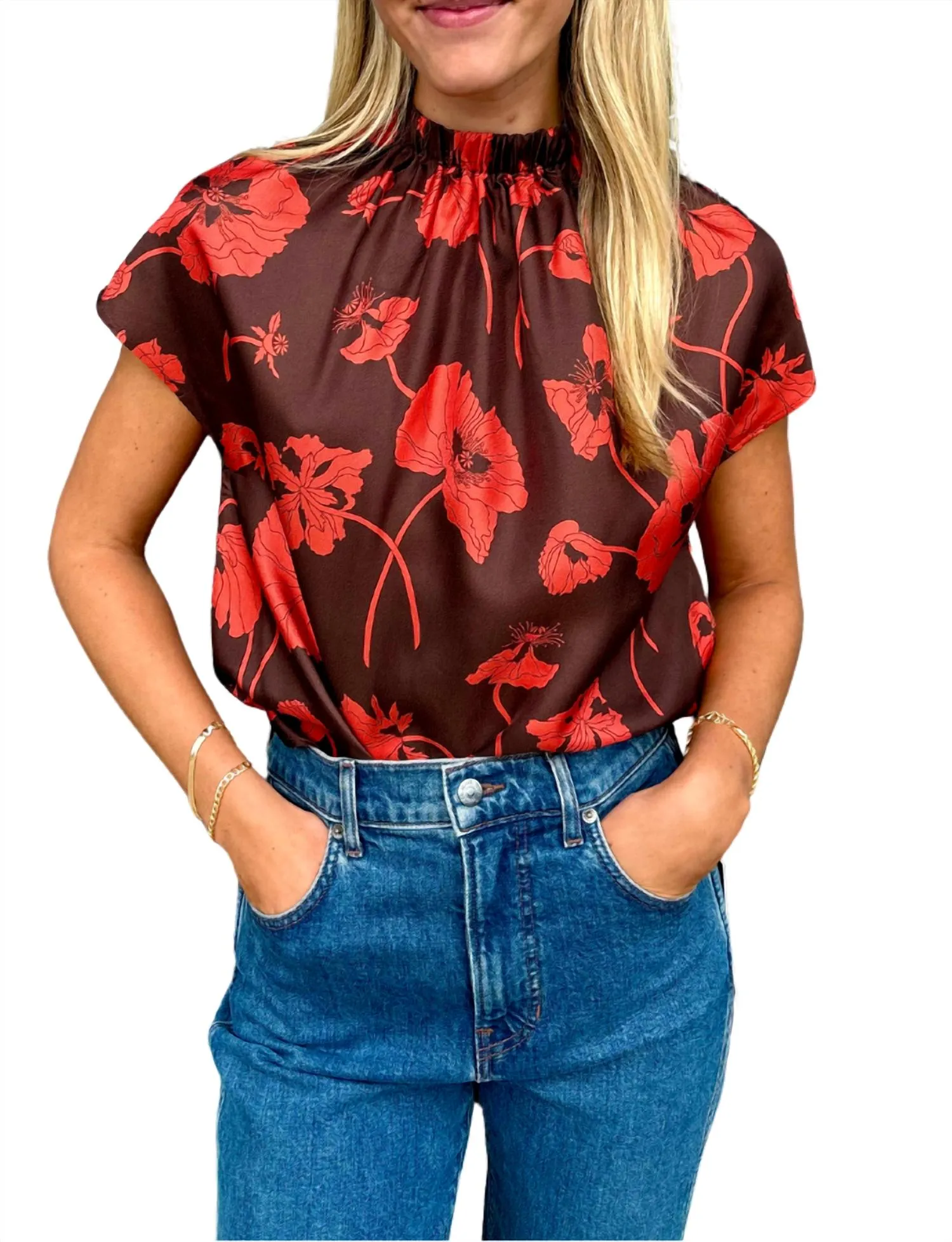 Ann Mashburn - Adora Top