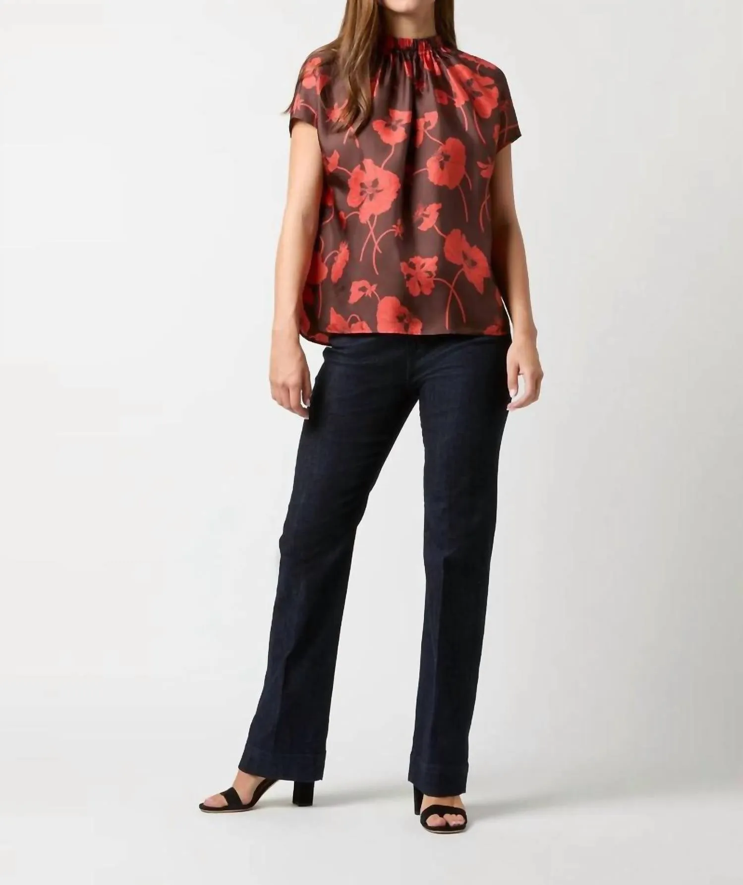 Ann Mashburn - Adora Top