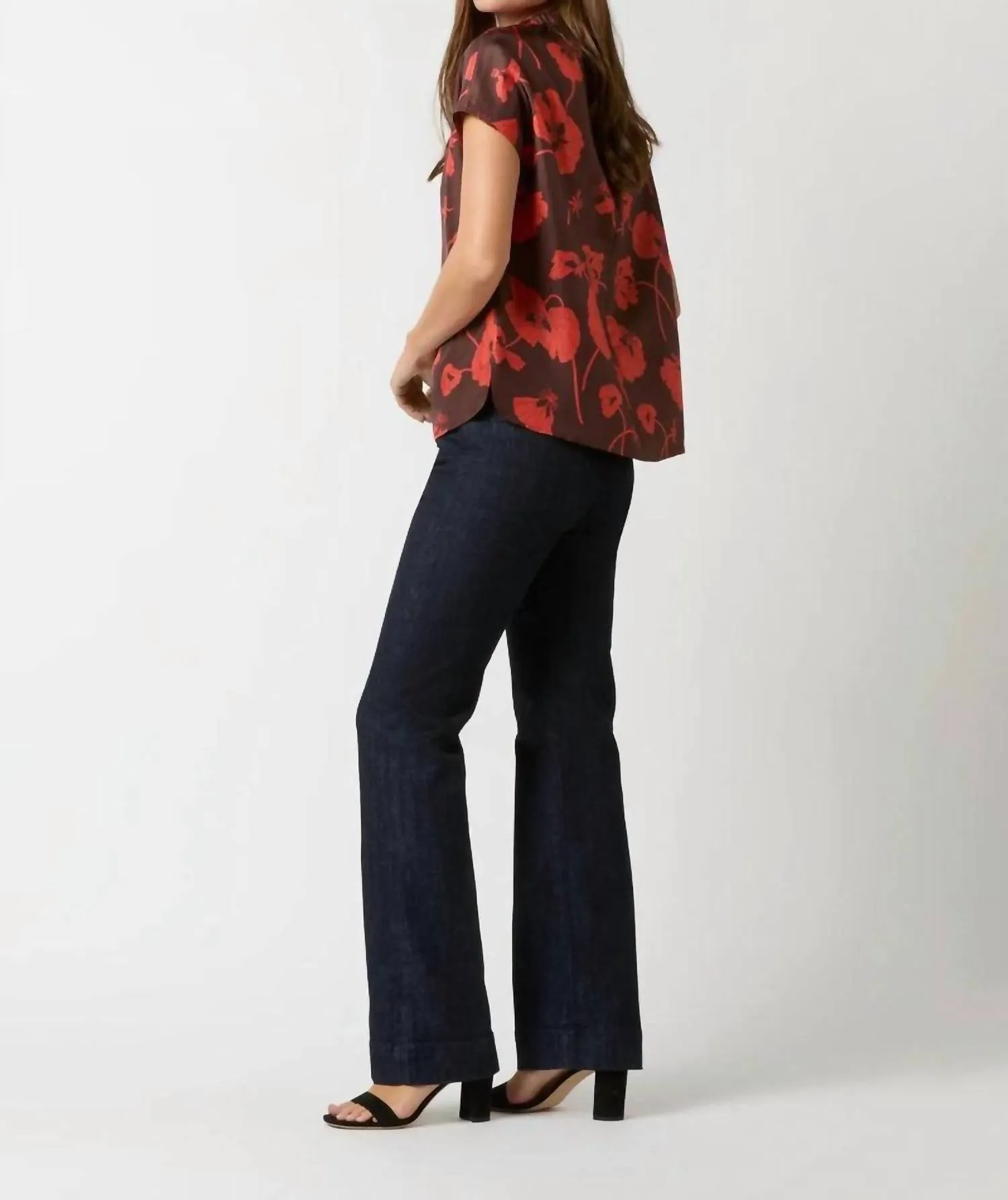 Ann Mashburn - Adora Top