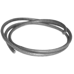 B109F - 1/4" Oak Leather Belting 100 - B109F