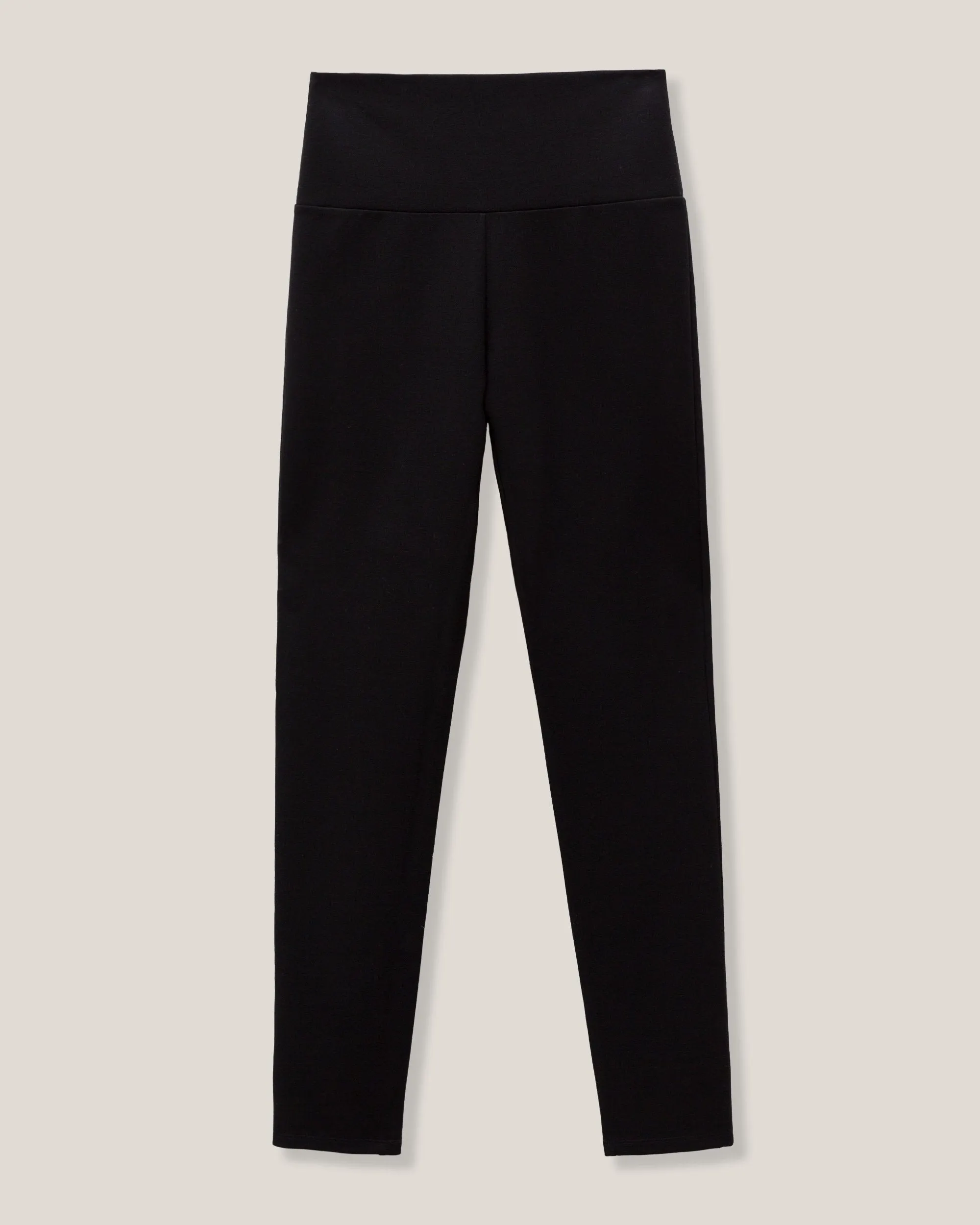 Brooke High Waisted Ponte Pants