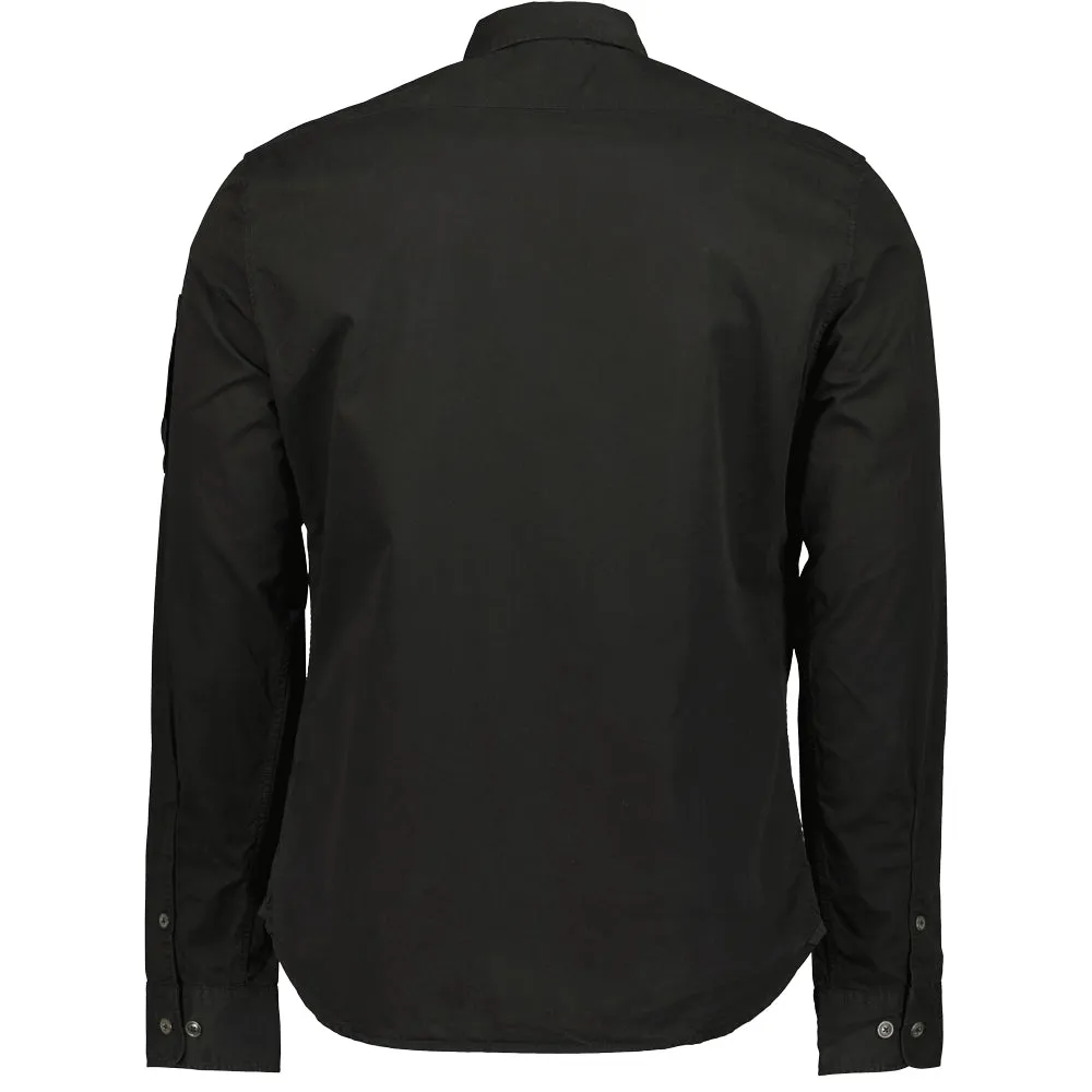 C.P. Gabardine Lens Overshirt