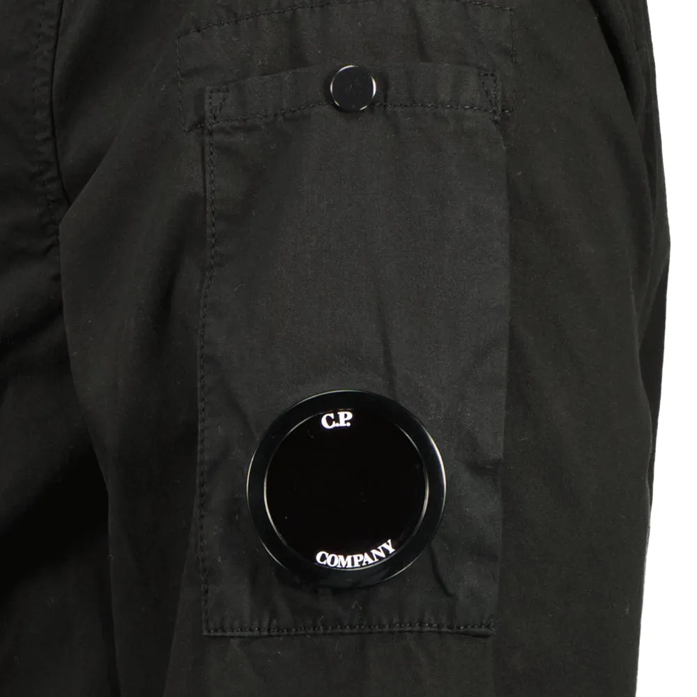 C.P. Gabardine Lens Overshirt