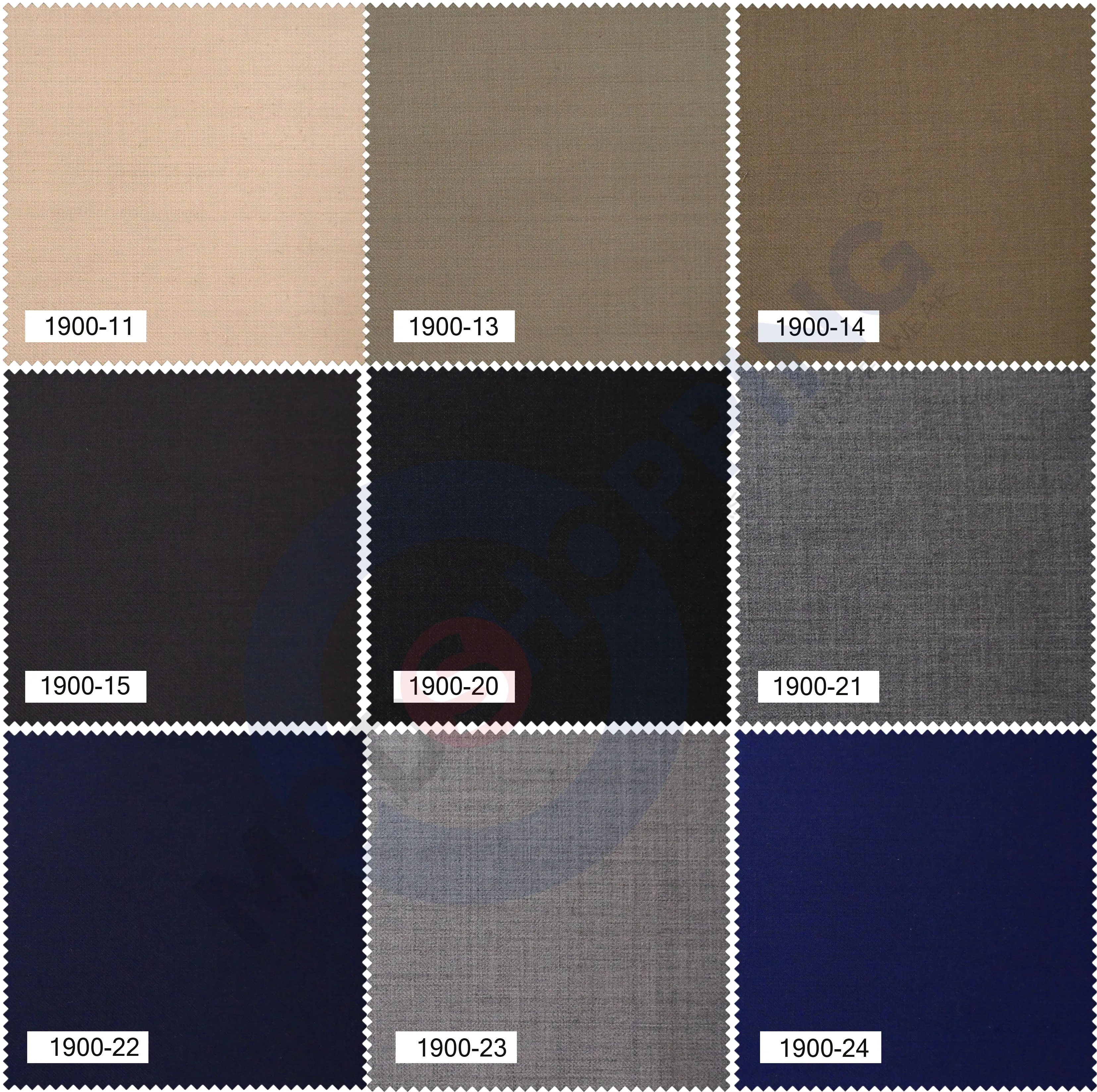 Custom 2 Piece Suit - NAXOS Super Fine Luxury Wool Suitings