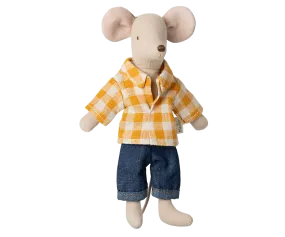 Dad Mouse - Yellow
