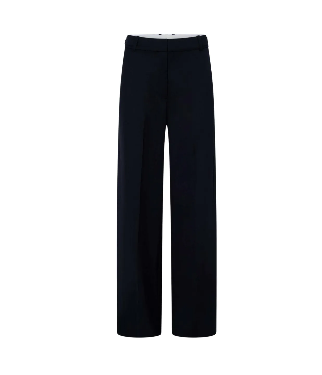 Flat Front Pant in North Sea