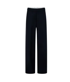 Flat Front Pant in North Sea