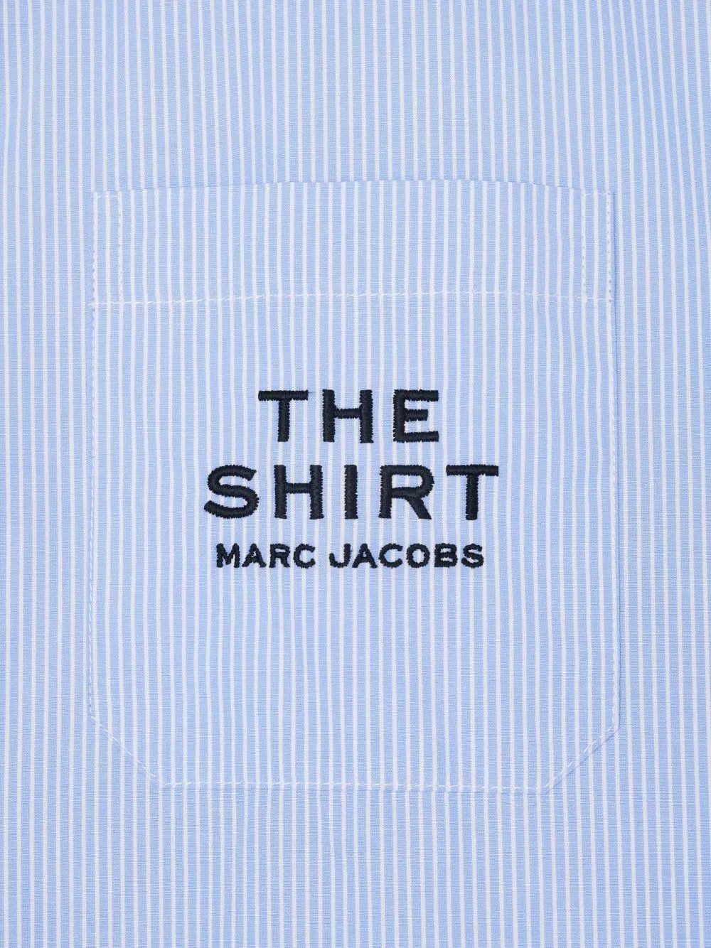 Marc Jacobs Shirts Clear Blue