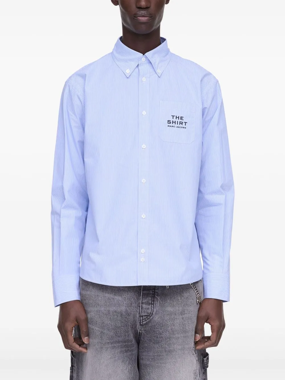 Marc Jacobs Shirts Clear Blue