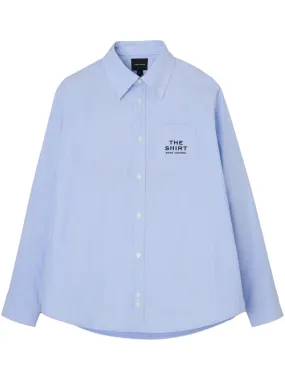 Marc Jacobs Shirts Clear Blue