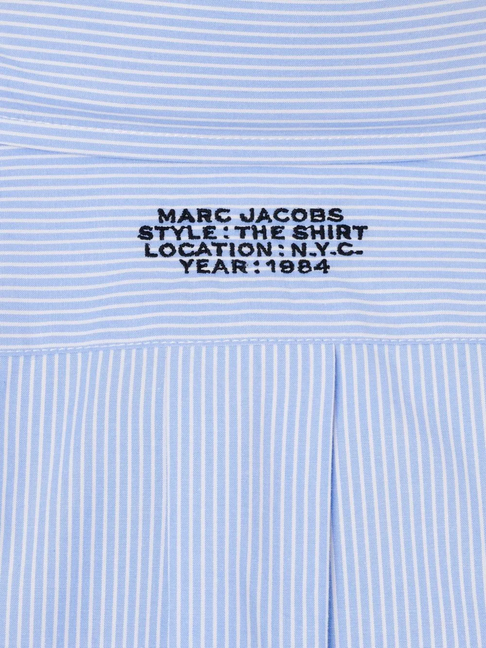 Marc Jacobs Shirts Clear Blue