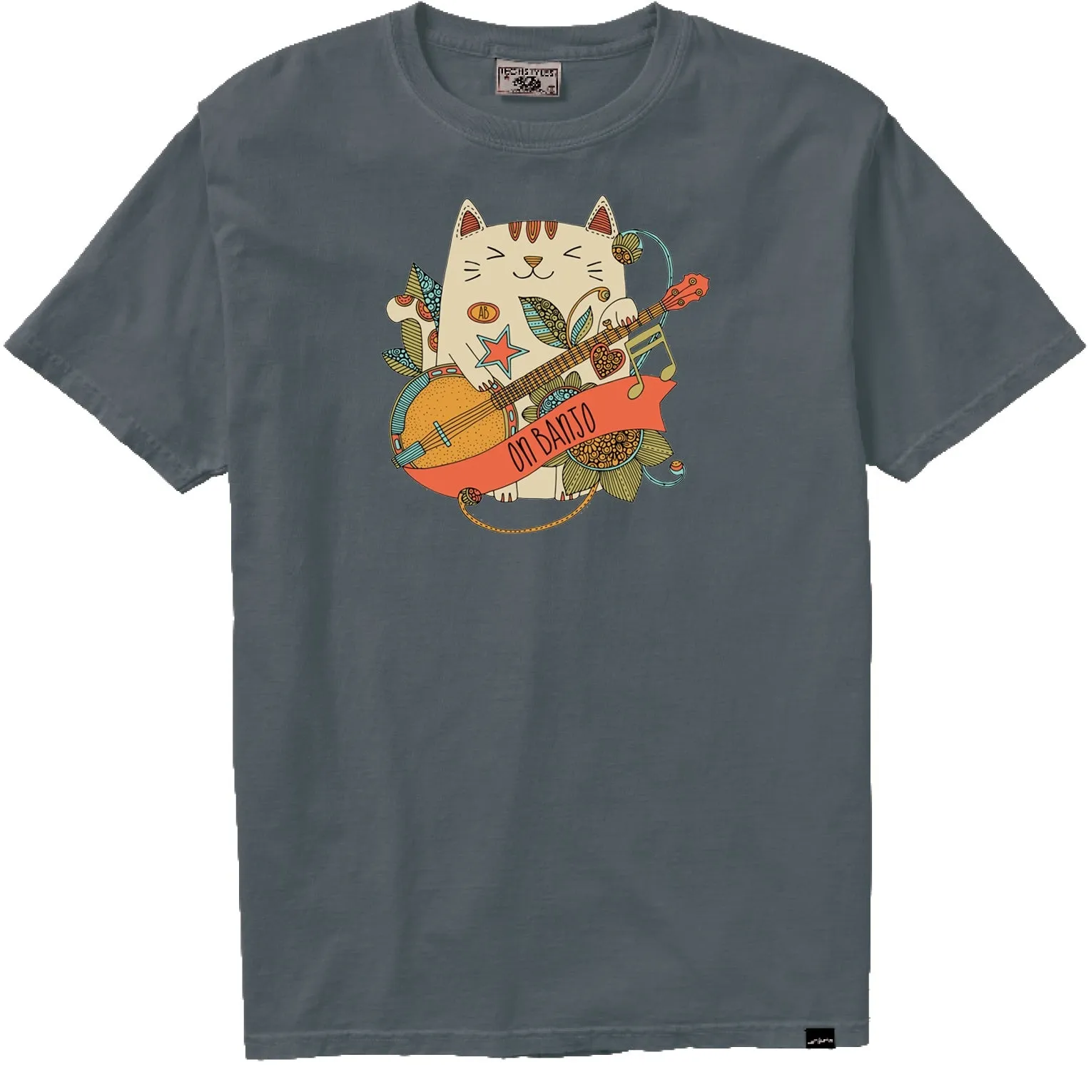 On Banjo Men's T-Shirts