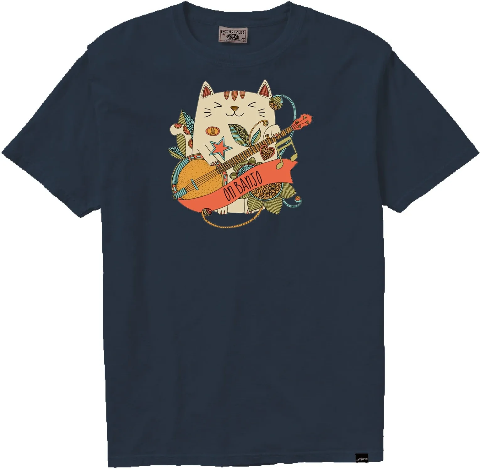 On Banjo Men's T-Shirts