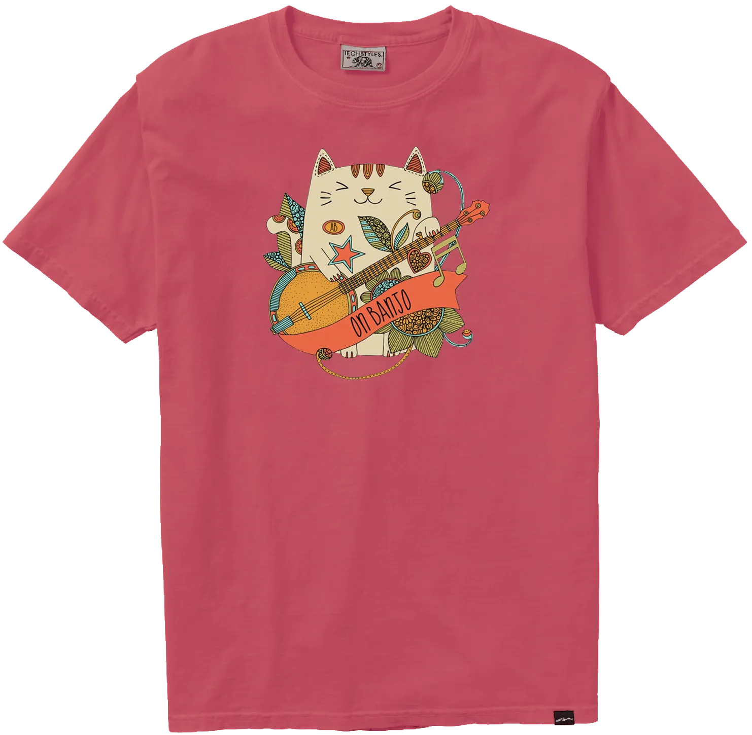 On Banjo Men's T-Shirts