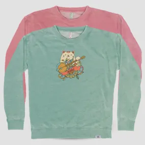 On Banjo Sweatshirt (Ladies)
