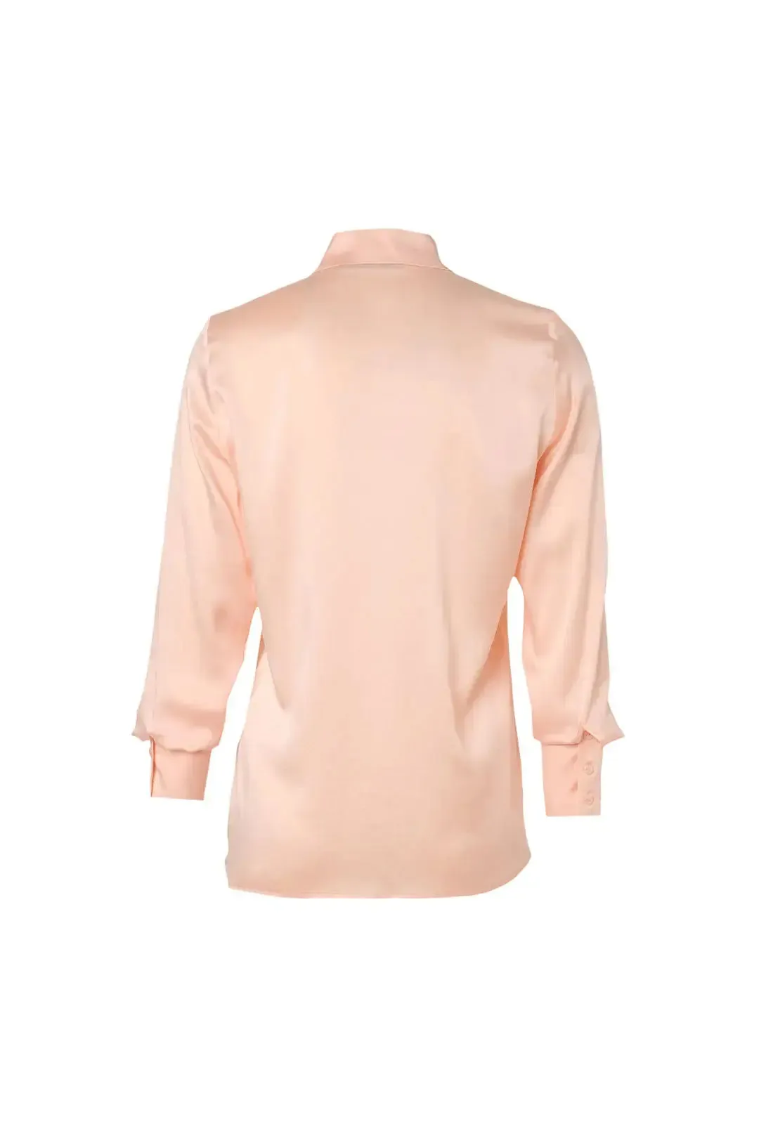 Powder Pure Silk Audrey Women's Shirt