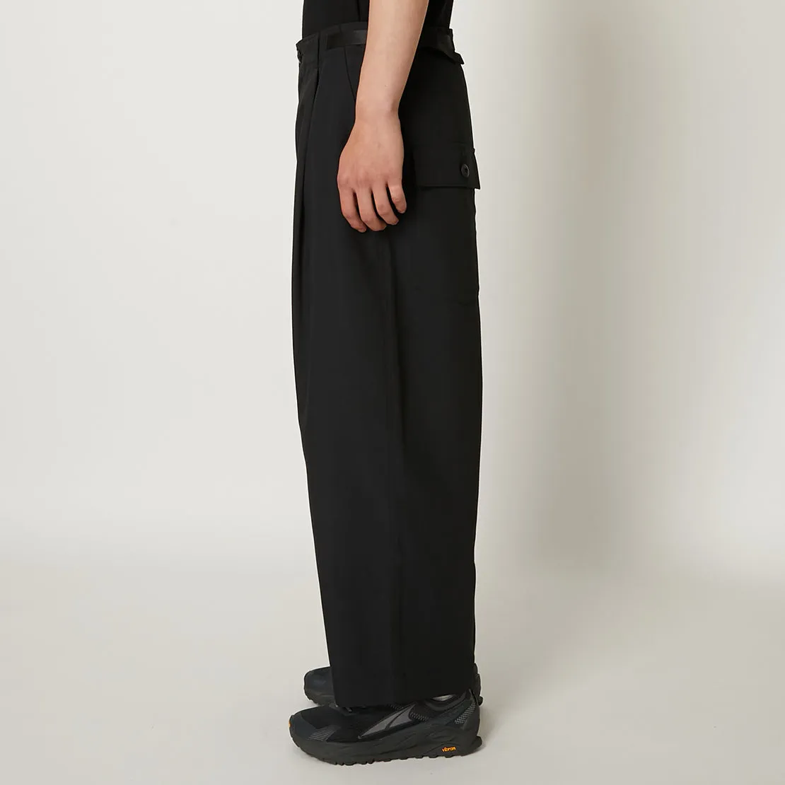 PPT09 SAROUEL WORK PANTS