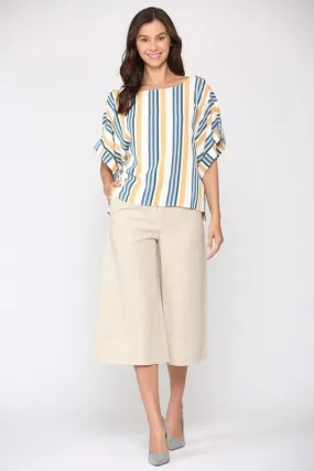 Pre-Order Whynsy Stripe Top