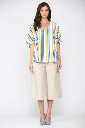 Pre-Order Windelle Stripe Top