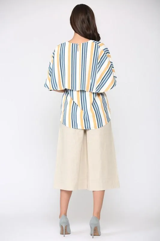 Pre-Order Windelle Stripe Top