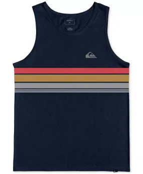 Quiksilver Men's Everyday Stripe Tank