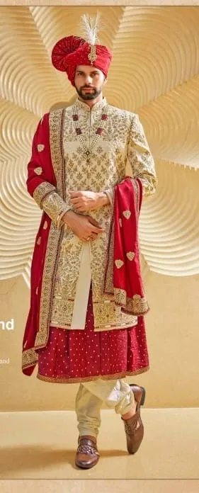 Sherwani 1062