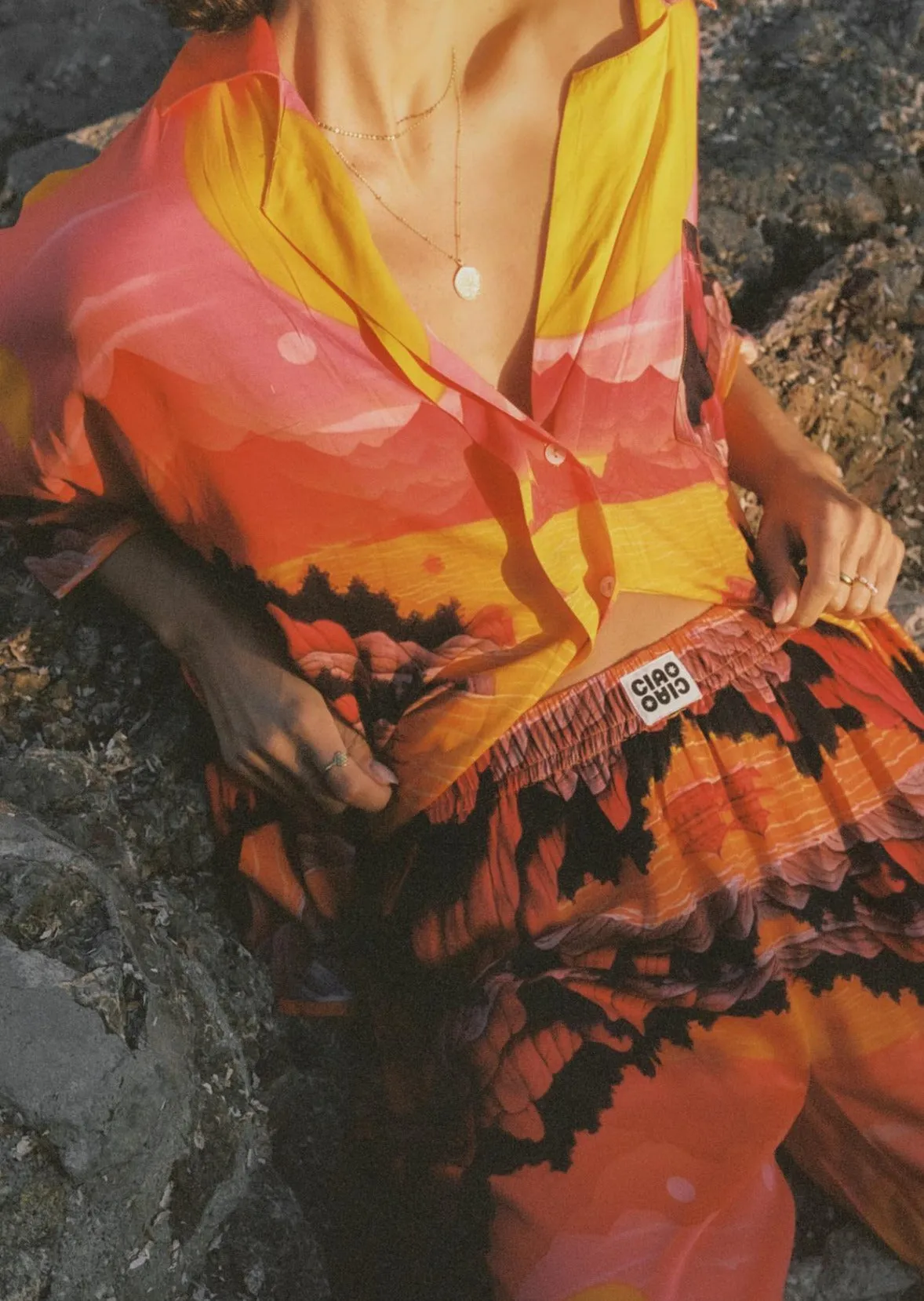 SUNSET PANTS
