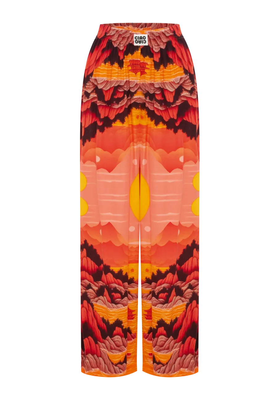 SUNSET PANTS