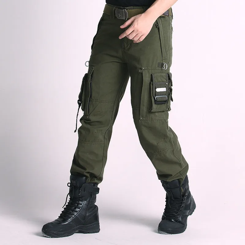 Tactical Pants Army Green