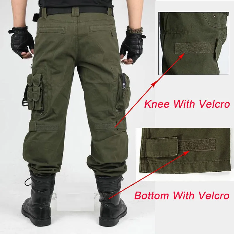 Tactical Pants Army Green