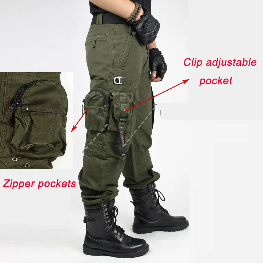Tactical Pants Army Green