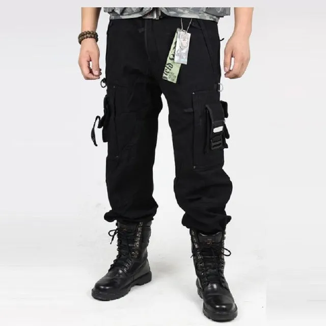 Tactical Pants Army Green