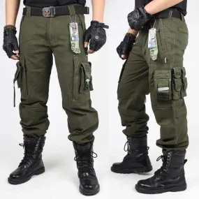 Tactical Pants Army Green